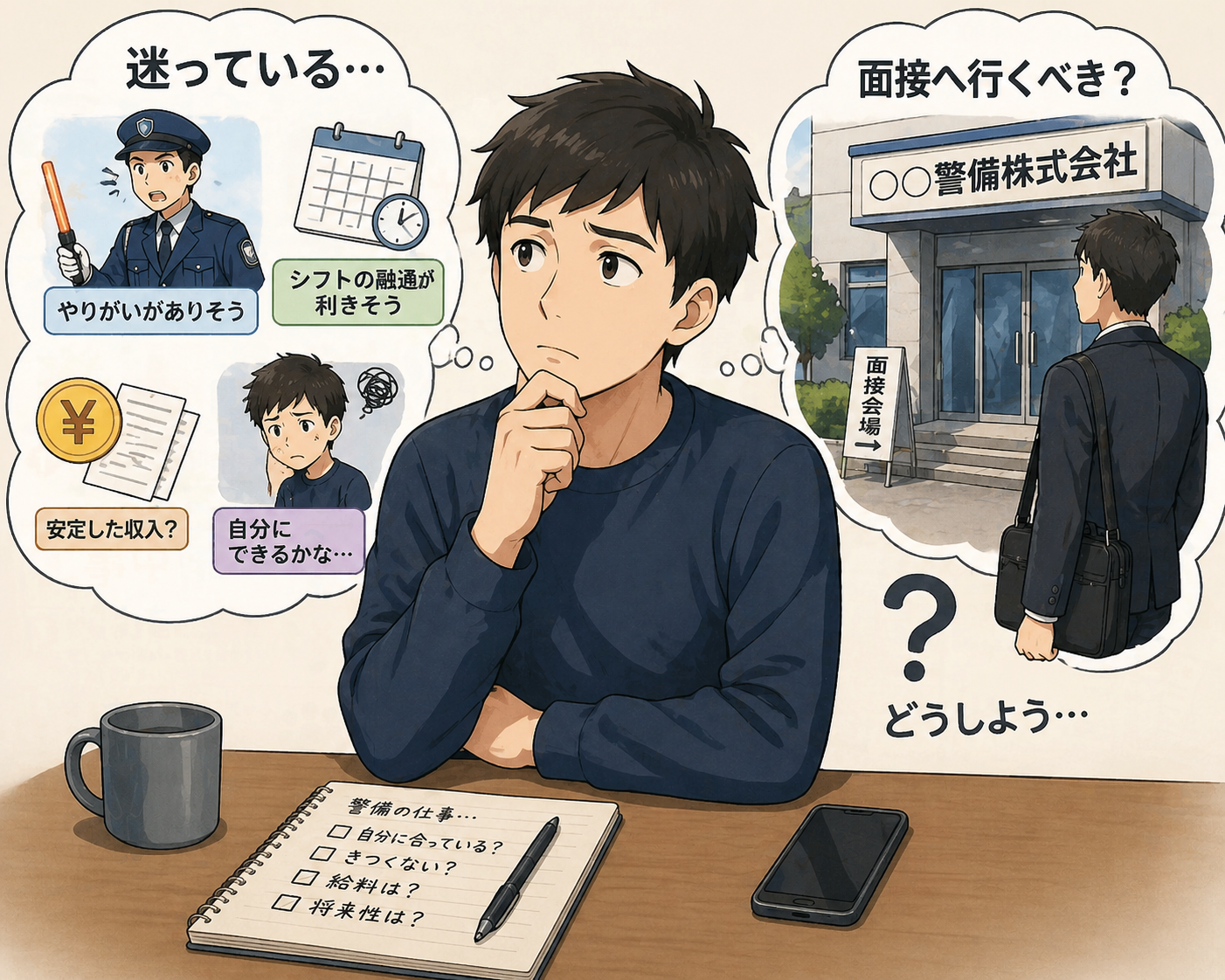 横浜市で警備の採用が履歴書不要の仕事を安全に選ぶ！現場目線ガイドでわかる理想の働き方