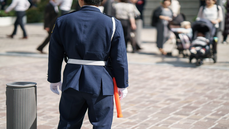 警備員の仕事で大切なこととは？