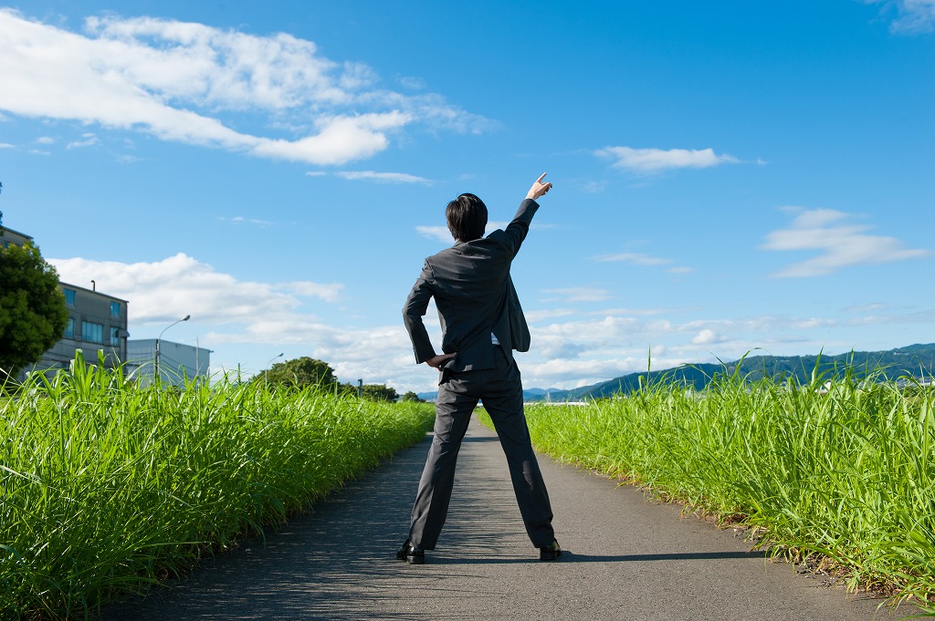 充実したサポートで警備員デビュー