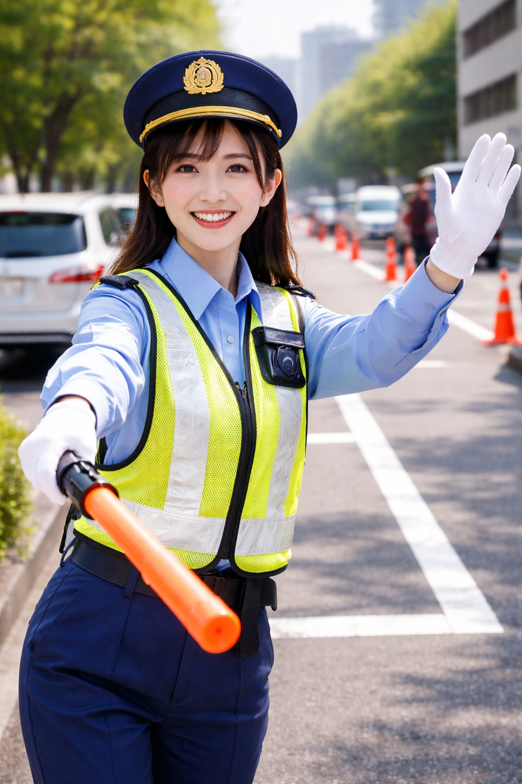 横浜市で交通誘導警備なら株式会社イージス｜駐車場・イベント警備は即対応可能