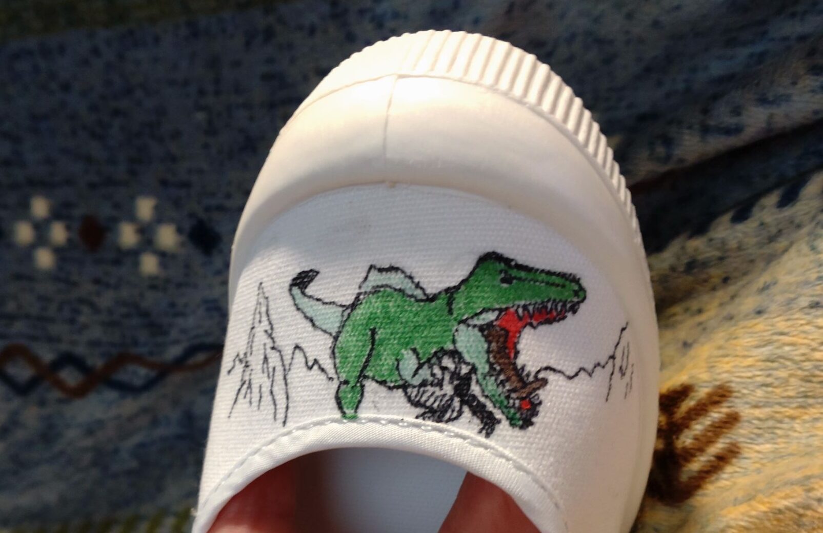 『裸足の園児。』