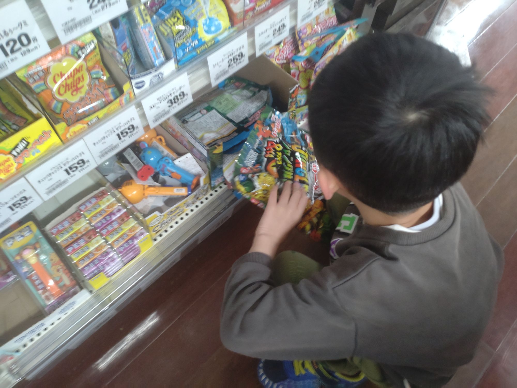 資本主義と心の働きは、実は相反するもではないんじゃないだろうかと考えた日。